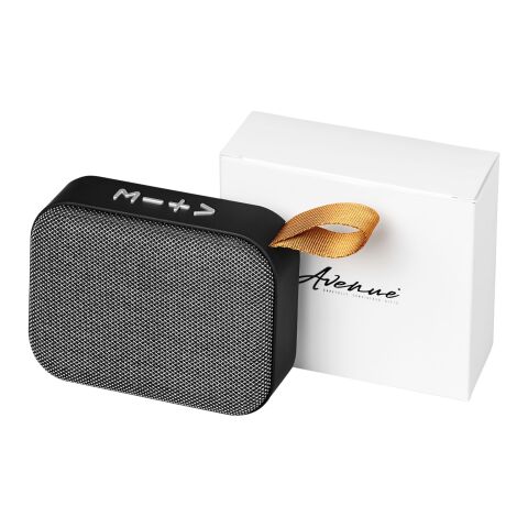 Fashion Bluetooth®-högtalare i tyg