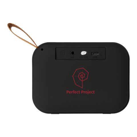 Fashion Bluetooth®-högtalare i tyg