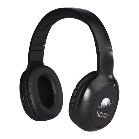 Riff trådlösa hörlurar med mikrofon Standard | svart brons | Inget reklamtryck | Inte tillgängligt | Inte tillgängligt