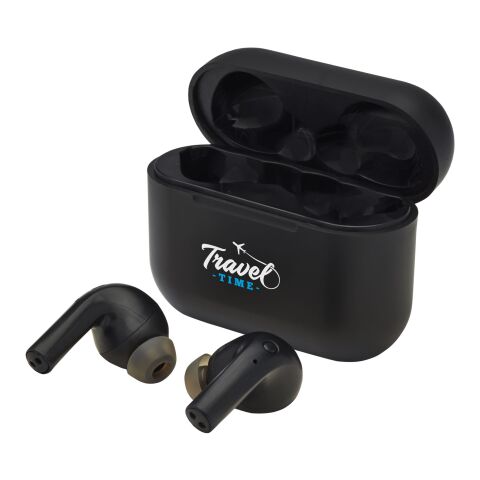 Braavos 2 True Wireless öronsnäckor Standard | Svart | Inget reklamtryck | Inte tillgängligt | Inte tillgängligt