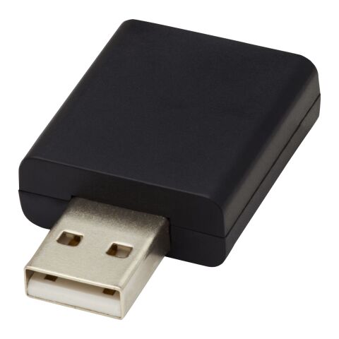 Incognito USB-datablockare Standard | svart | Inget reklamtryck | Inte tillgängligt | Inte tillgängligt