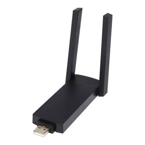 ADAPT enbands Wi-Fi-förlängare Standard | svart brons | Inget reklamtryck | Inte tillgängligt | Inte tillgängligt
