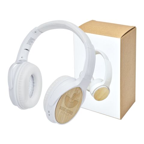Riff Bluetooth®-hörlurar med mikrofon Standard | beige | Inget reklamtryck | Inte tillgängligt | Inte tillgängligt
