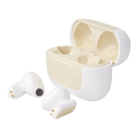 Braavos Mini TWS-öronsnäckor Standard | beige | Inget reklamtryck | Inte tillgängligt | Inte tillgängligt