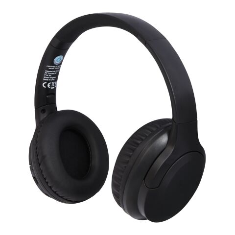 Loop Bluetooth®-hörlurar i återvunnen plast Standard | svart brons | Inget reklamtryck | Inte tillgängligt | Inte tillgängligt