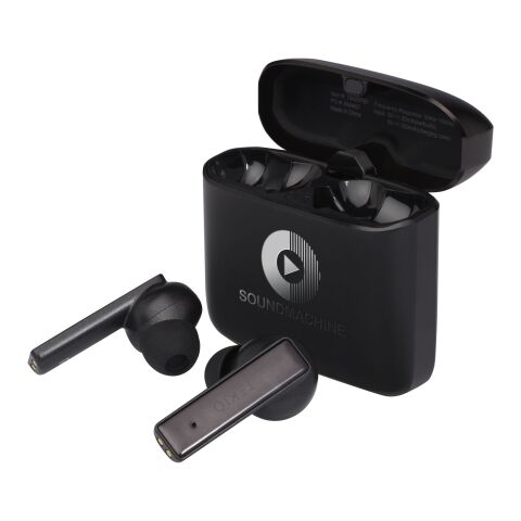 Hybrid förstklassiga True Wireless-öronsnäckor Standard | svart brons | Inget reklamtryck | Inte tillgängligt | Inte tillgängligt