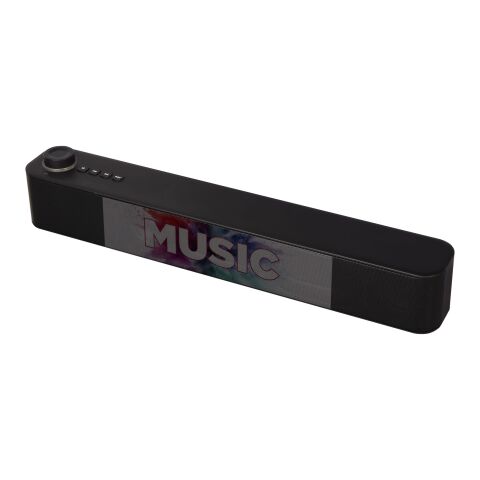 Hybrid premium 2 x 5 W Bluetooth®-soundbar Standard | svart brons | Inget reklamtryck | Inte tillgängligt | Inte tillgängligt