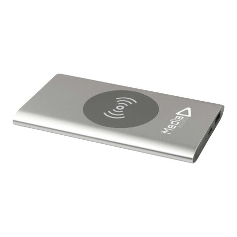 Juice trådlös 4 000 mAh Type C-powerbank i återvunnen aluminium 