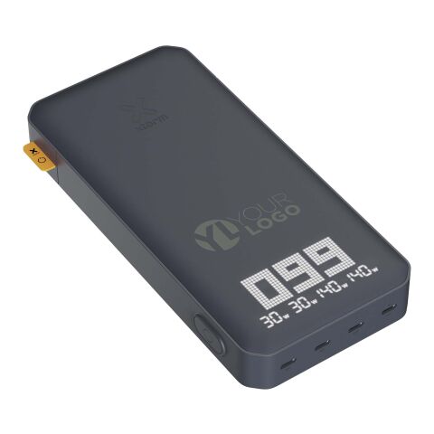 Xtorm XB403 Titan Ultra 27 000 mAh powerbank på 200 W för bärbar dator Standard | Svart | Inget reklamtryck | Inte tillgängligt | Inte tillgängligt