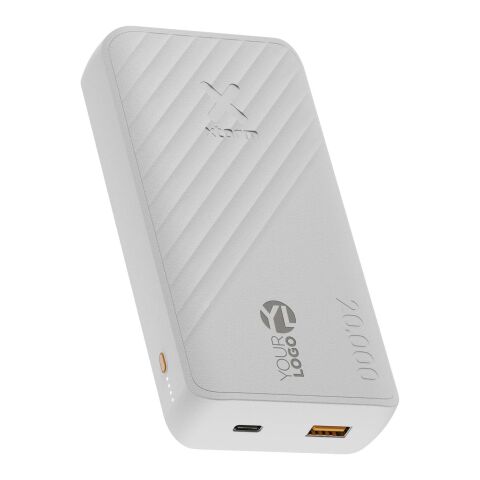 Xtorm XG220 Go2 snabbladdande powerbank på 15 W, 20 000 mAh Standard | Vit | Inget reklamtryck | Inte tillgängligt | Inte tillgängligt