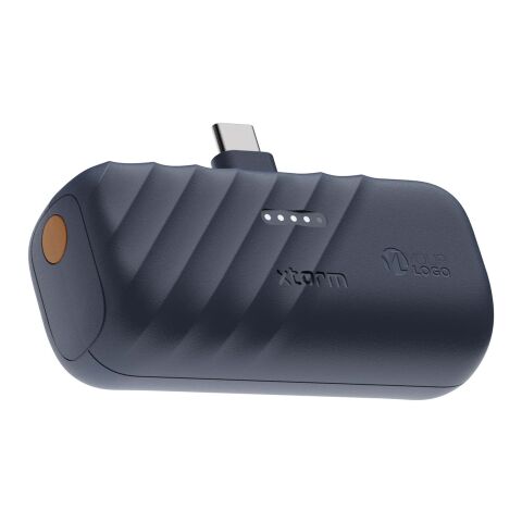 Xtorm Go2 powerbank på 20 W, 5 000 mAh Mellanblå