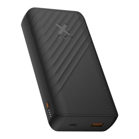 Xtorm Go2 20W 20 000mAh powerbank med snabbladdning Svart