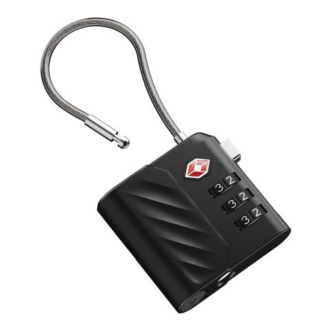 Xtorm Lock Tag TSA-kombinationslås med positionsspårare