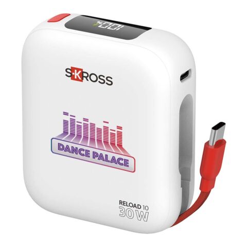 SKROSS® Reload 10 000mAh powerbank