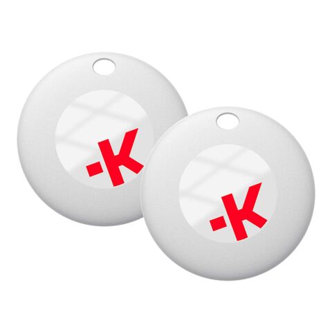 SKROSS® eTag spårningsset vit