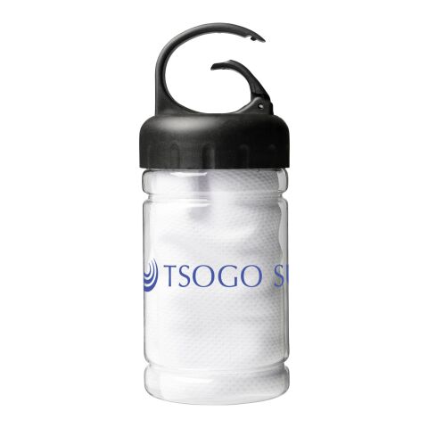 Remy kylhandduk i PET-behållare