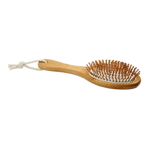 Cyril masserande hårborste i bambu Standard | beige | Inget reklamtryck | Inte tillgängligt | Inte tillgängligt