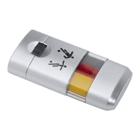 Vibran kroppsfärg med motiv av flaggor Standard | Gul | Inget reklamtryck | Inte tillgängligt | Inte tillgängligt