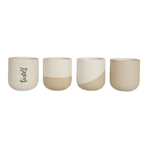 Originalhome Reclay 150 ml kaffemuggsset vit