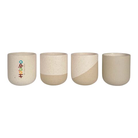 Originalhome Reclay 350 ml set med muggar för te och matcha 