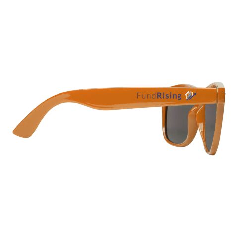 Sun Ray rPET solglasögon Standard | orange | Inget reklamtryck | Inte tillgängligt | Inte tillgängligt