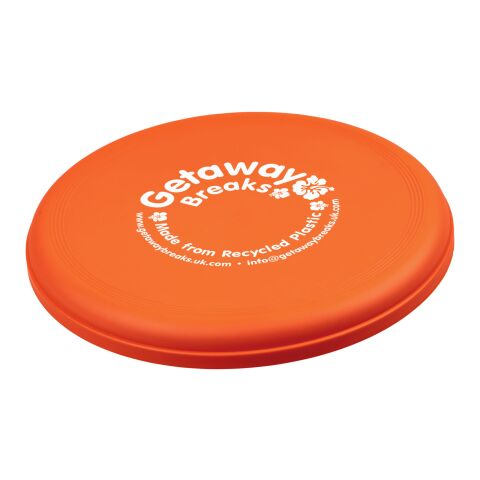 Orbit frisbee av återvunnen plast