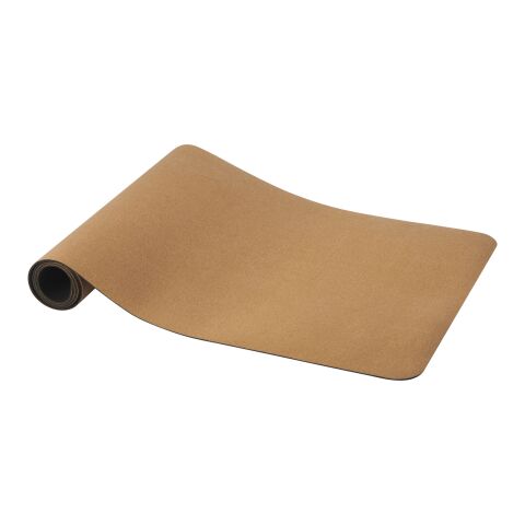 Trikona yogamatta av kork