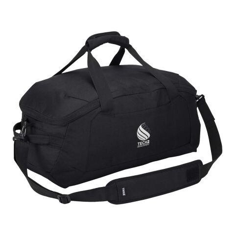 Thule Lumion återvunnen duffelväska 40 liter  Svart / Blå