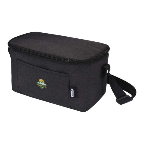 Tundra GRS RPET-kylväska för 6 burkar 5L Heather Charcoal
