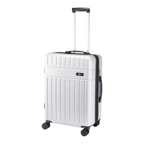 Rover 24 tums kabinväska av GRS-återvunnet material, 70 l Standard | Silver | Inget reklamtryck | Inte tillgängligt | Inte tillgängligt