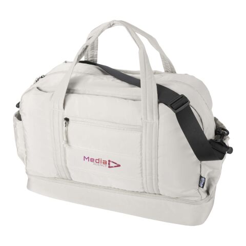 Puffer duffelväska med isolerad botten av återvunnen GRS, 30 l 