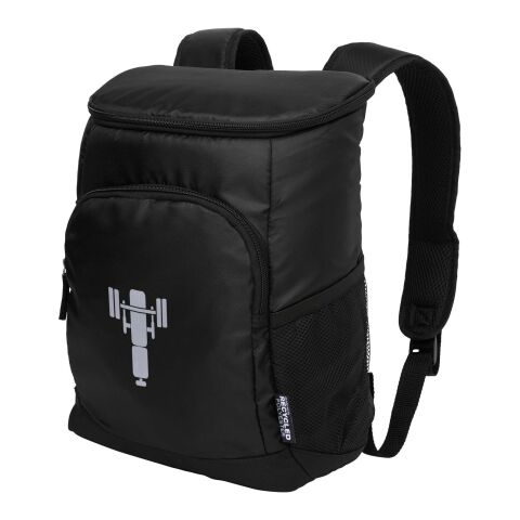 Chillpack GRS-certifierad kylryggsäck för 18 burkar 16L Standard | Svart | Inget reklamtryck | Inte tillgängligt | Inte tillgängligt | Inte tillgängligt