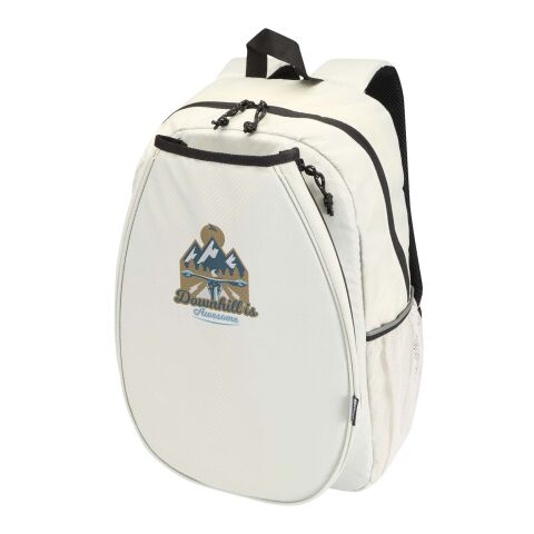 Varyon 15” GRS återvunnen padelryggsäck 18 L Sandstone
