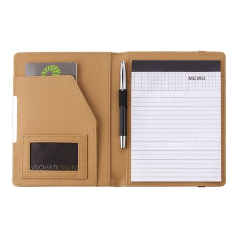 Konferensmapp i kork