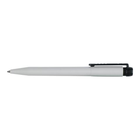 Stilolinea penna i plast med vit kropp Svart | Inget reklamtryck | Inte tillgängligt | Inte tillgängligt