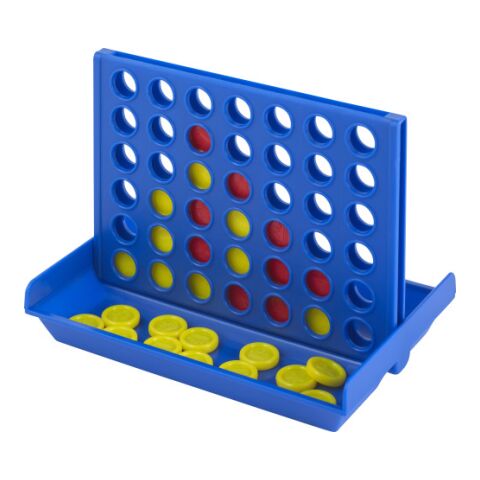 Fyra-i-rad spel i PP-plast