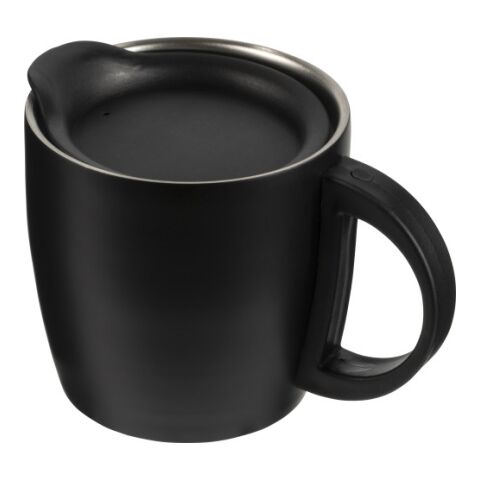 Resemugg i rostfritt stål med dubbla väggar (350 ml)