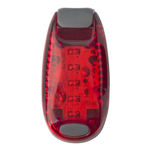 Säkerhetslampa med kardborreband