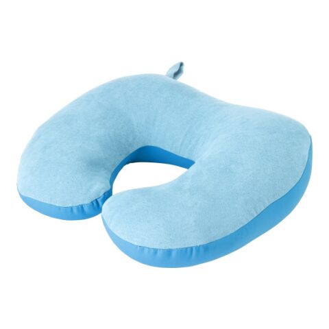 2-i-1 resekudde och nackstöd