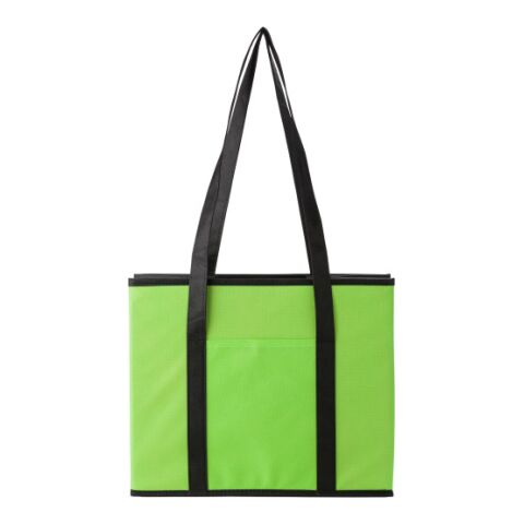 Hopvikbar väska (80 gr/m2) och organisatör för bilen limegrön | Inget reklamtryck | Inte tillgängligt | Inte tillgängligt