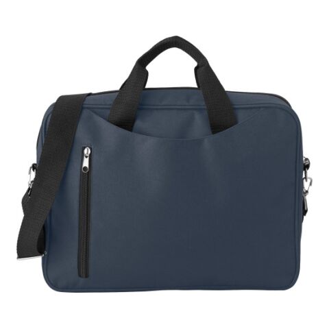 Väska för laptop i polyester (600D) Blå | Inget reklamtryck | Inte tillgängligt | Inte tillgängligt