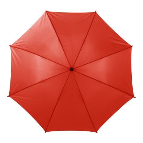 Paraply, automatisk öppning Röd | Inget reklamtryck | Inte tillgängligt | Inte tillgängligt