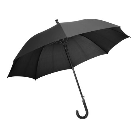 Charles Dickens® paraply/promenadkäpp Svart | Inget reklamtryck | Inte tillgängligt | Inte tillgängligt