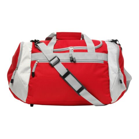 Sportväska i polyester 600D) Röd | Inget reklamtryck | Inte tillgängligt | Inte tillgängligt