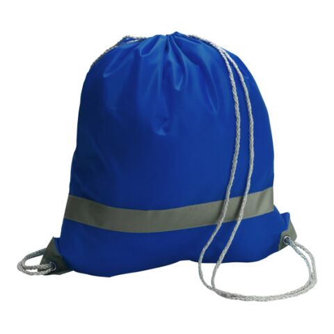 Jympapåse/ryggsäck (190T) Koboltblå | Inget reklamtryck | Inte tillgängligt | Inte tillgängligt