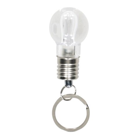 Nyckelring med LED-ljus Silver | Inget reklamtryck | Inte tillgängligt | Inte tillgängligt