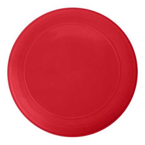 Frisbee, Ø 21cm Röd | Inget reklamtryck | Inte tillgängligt | Inte tillgängligt