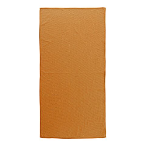 Sporthandduk (40 x 80 cm) Orange | Inget reklamtryck | Inte tillgängligt | Inte tillgängligt