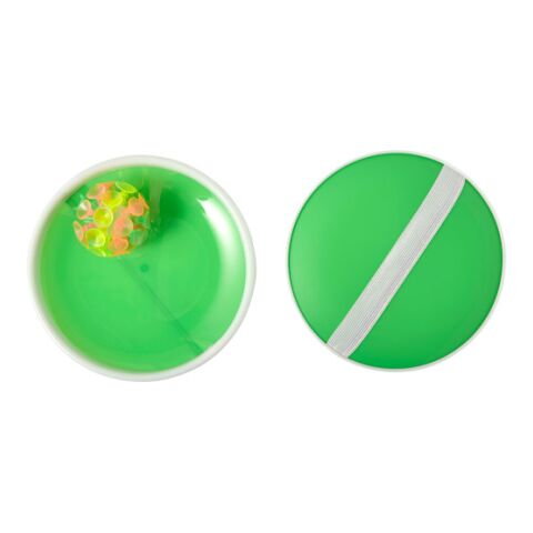 Bollspel, tre delar limegrön | Inget reklamtryck | Inte tillgängligt | Inte tillgängligt