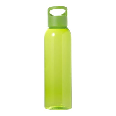 Vattenflaska i AS (650 ml) limegrön | Inget reklamtryck | Inte tillgängligt | Inte tillgängligt